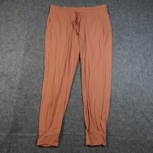 lululemon athletica Dusty Peach Jogger Pants